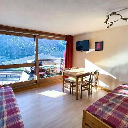 Lägenhet Palafour - Studio Pour 4 Personnes 63 Tignes