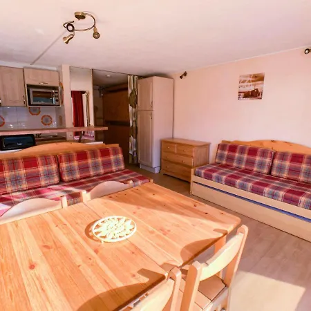 Lägenhet Palafour - Studio Pour 4 Personnes 63 Tignes
